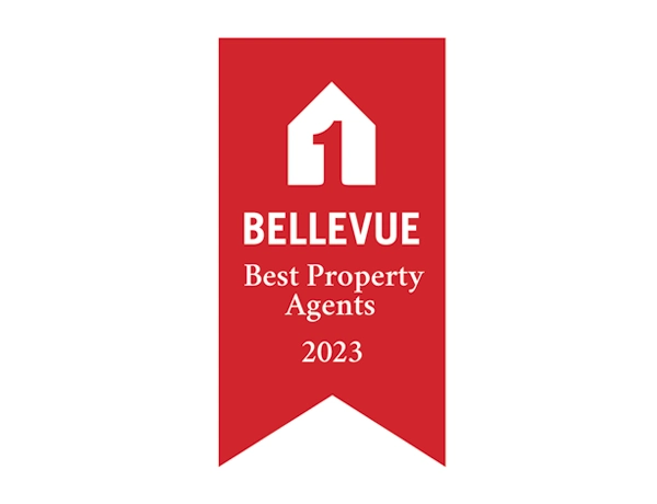 Alpha Luxe Group med Bellevue Best Property Agents 2023, elitne agencije