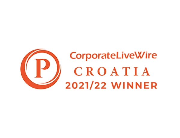 Alpha Luxe Group, zmagovalec Corporate LiveWire Hrvaška 2021/2022 v nepremičninah