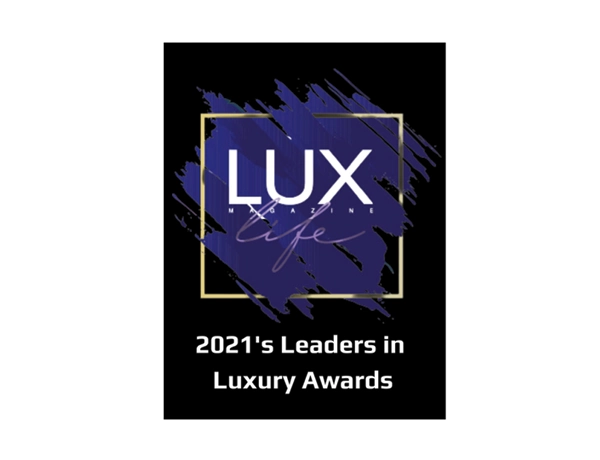 Nagrada Lux Life Magazine 2021 za Alpha Luxe, vodilni v luksuznih nepremičninah